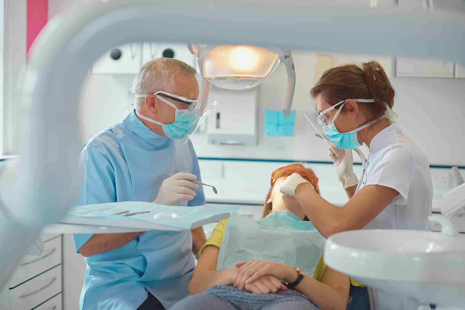 Dentist in Suitland, MD